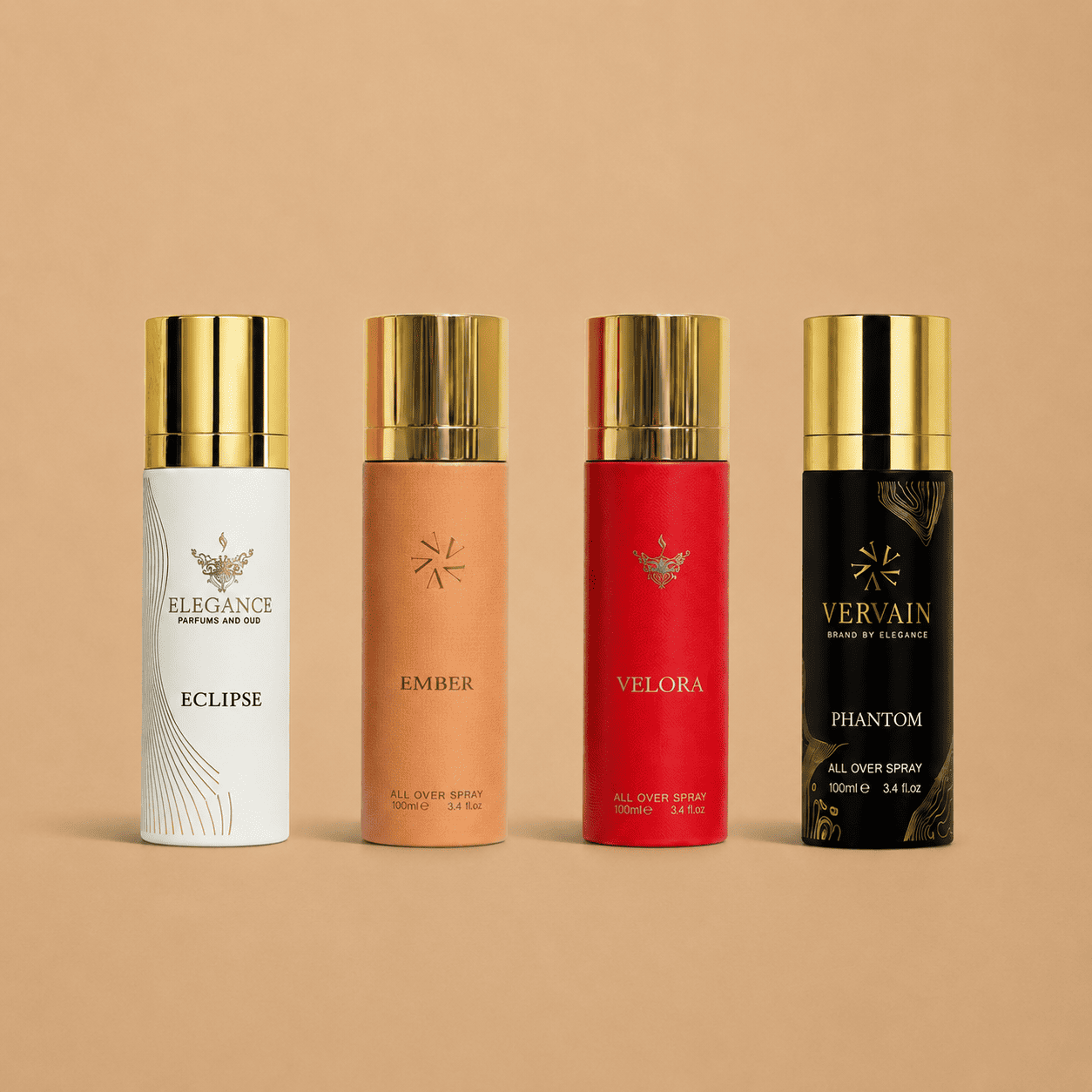 All Over Spray Summer Offer